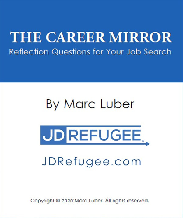 Career Mirror self-assessment cover image